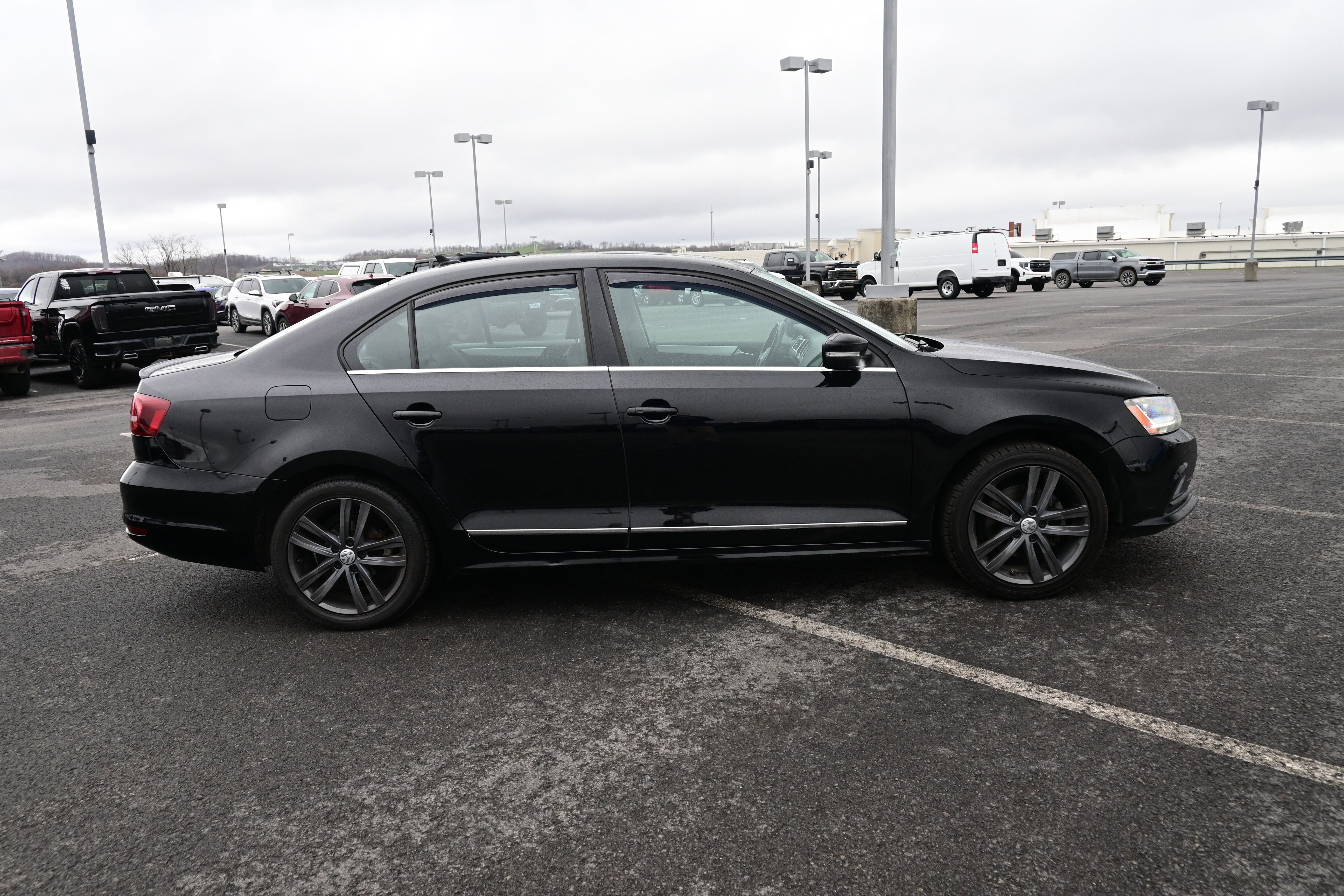 2018 Volkswagen Jetta 1.8T SEL