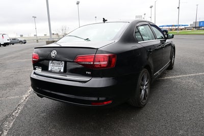 2018 Volkswagen Jetta 1.8T SEL