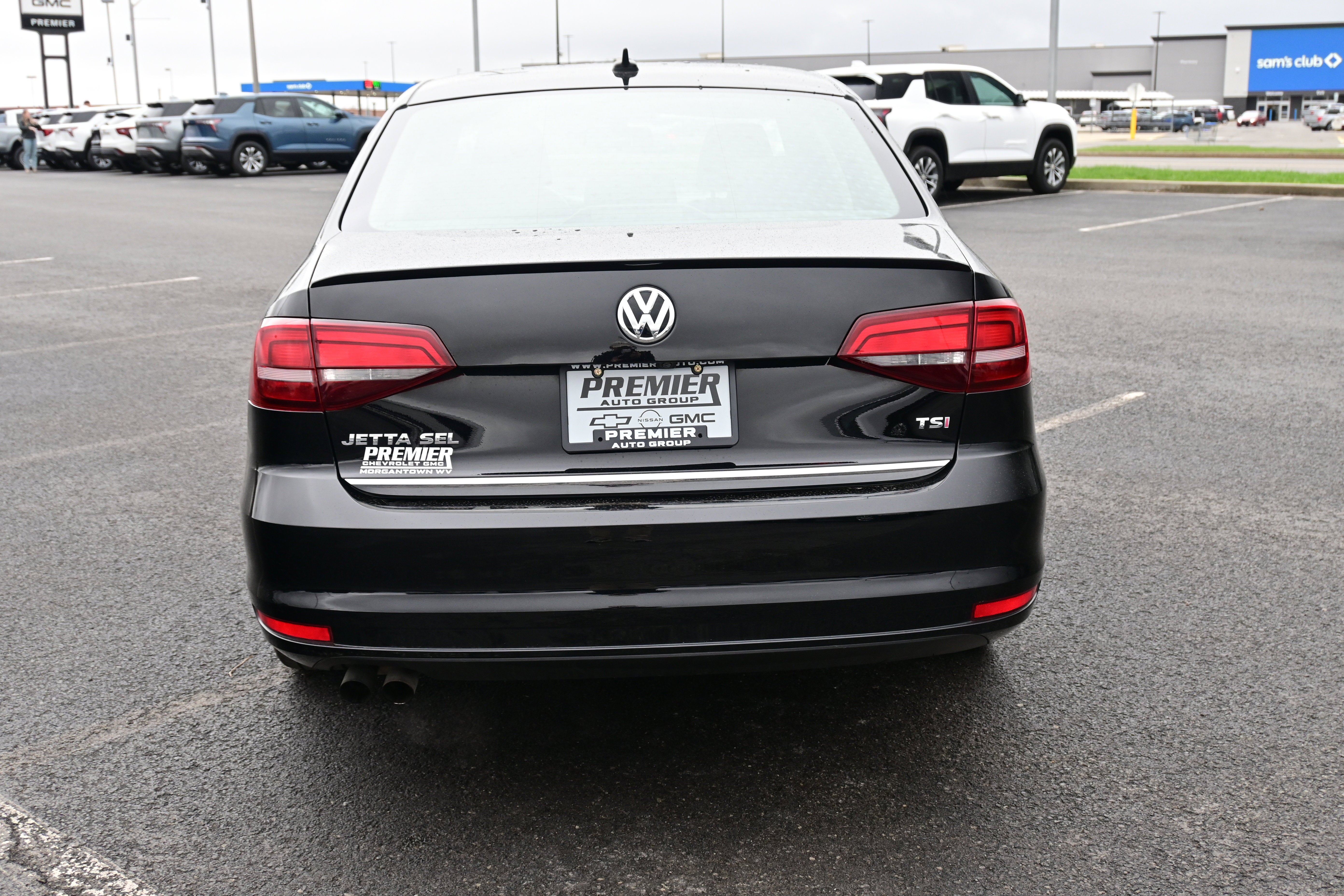 2018 Volkswagen Jetta 1.8T SEL