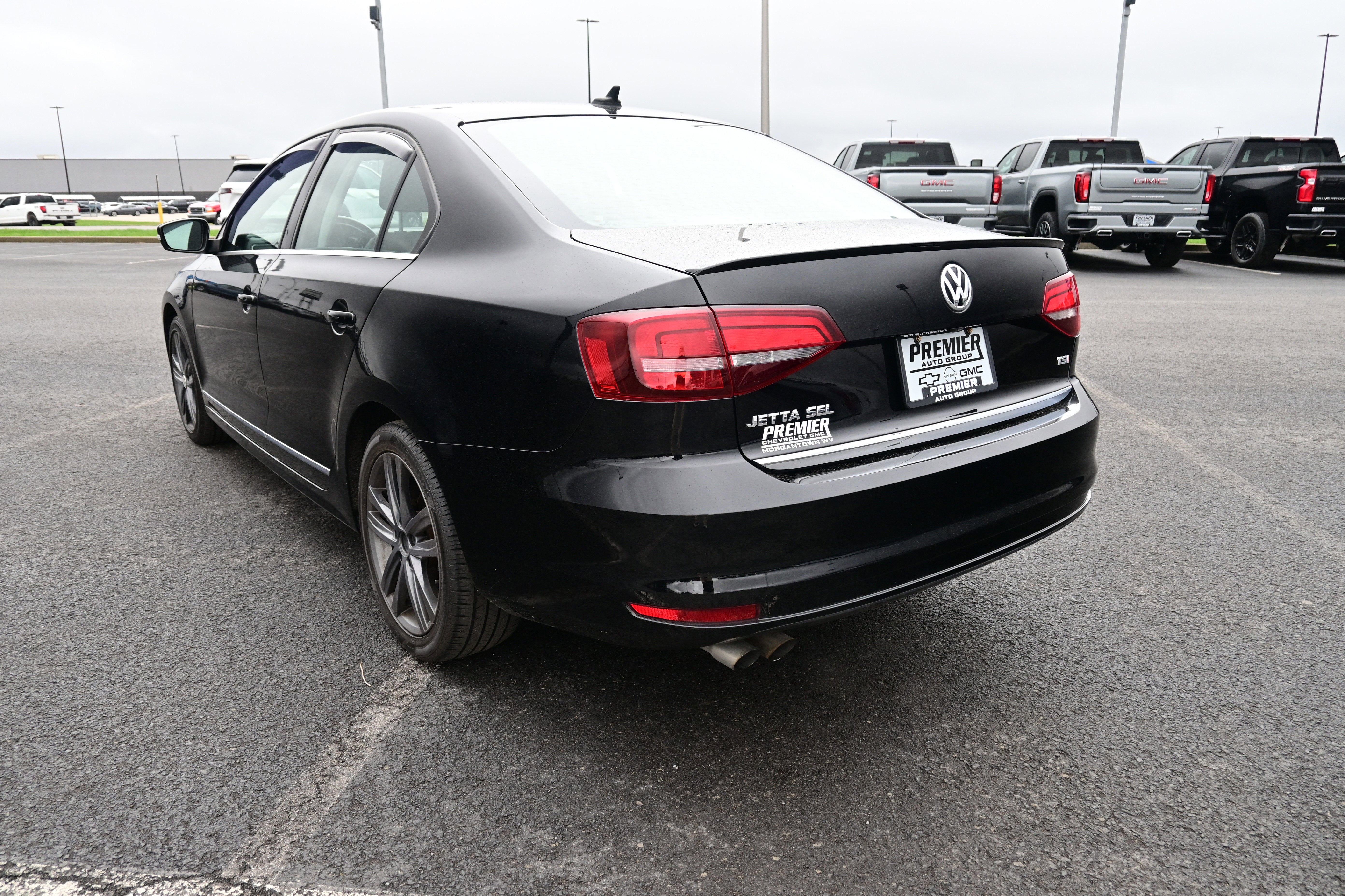 2018 Volkswagen Jetta 1.8T SEL