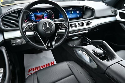 2026 Mercedes-Benz GLE GLE 350
