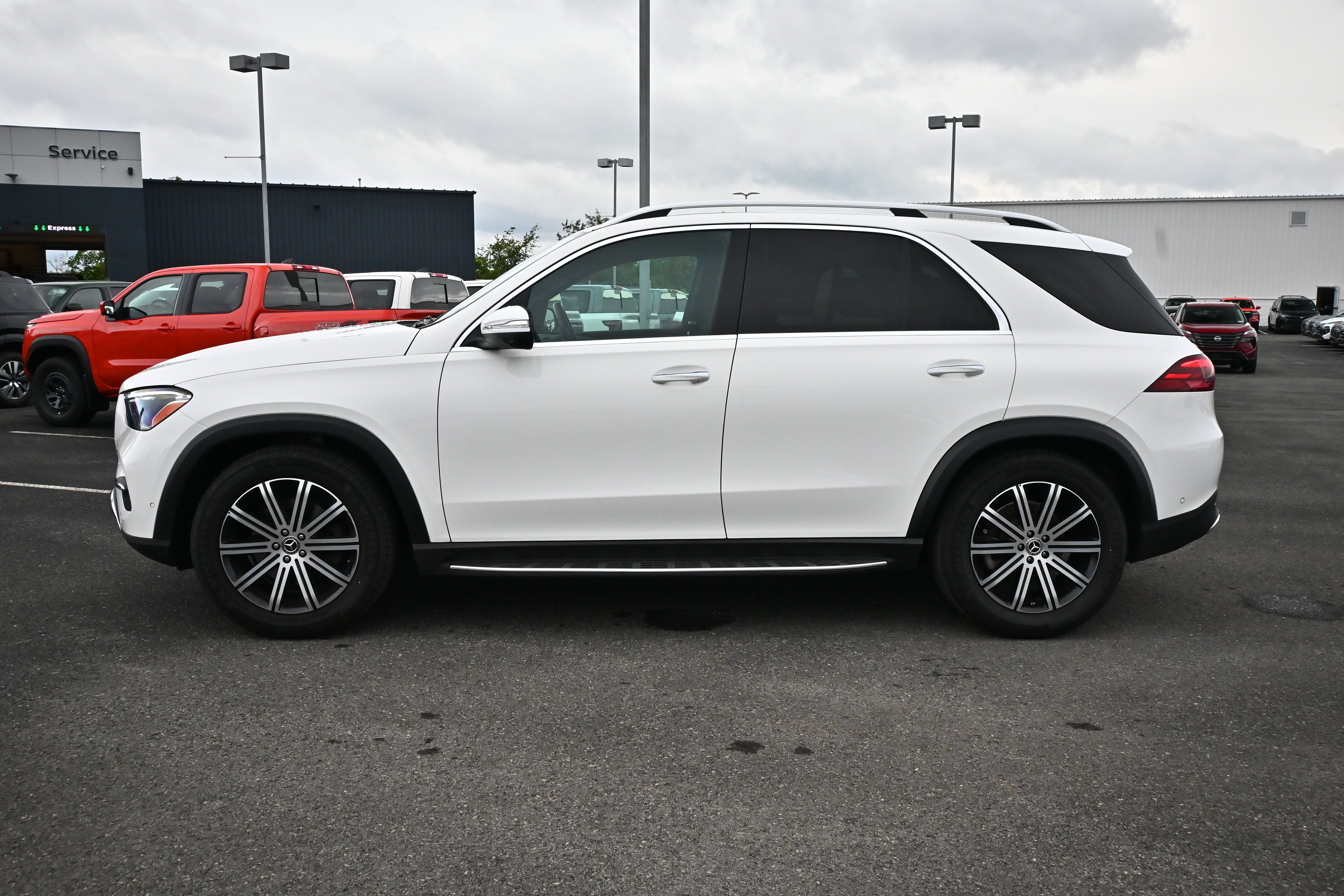 2026 Mercedes-Benz GLE GLE 350