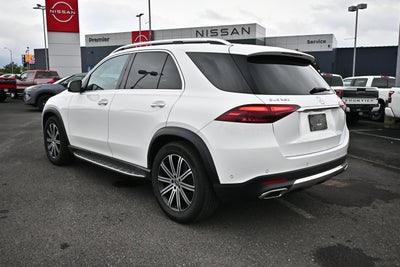 2026 Mercedes-Benz GLE GLE 350