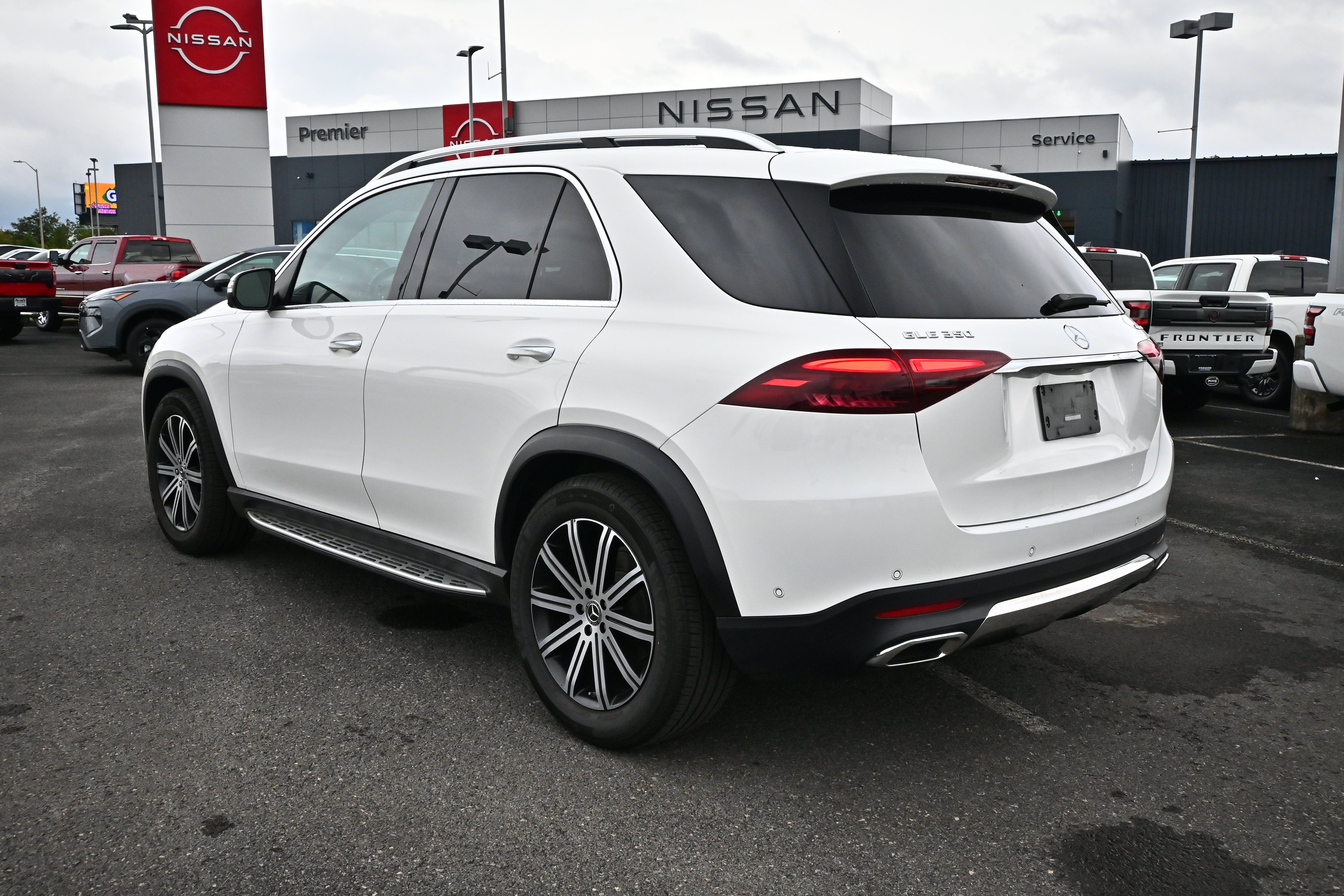 2026 Mercedes-Benz GLE GLE 350