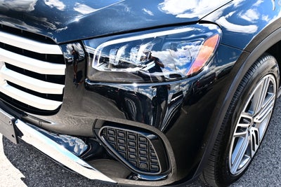 2025 Mercedes-Benz GLS GLS 450