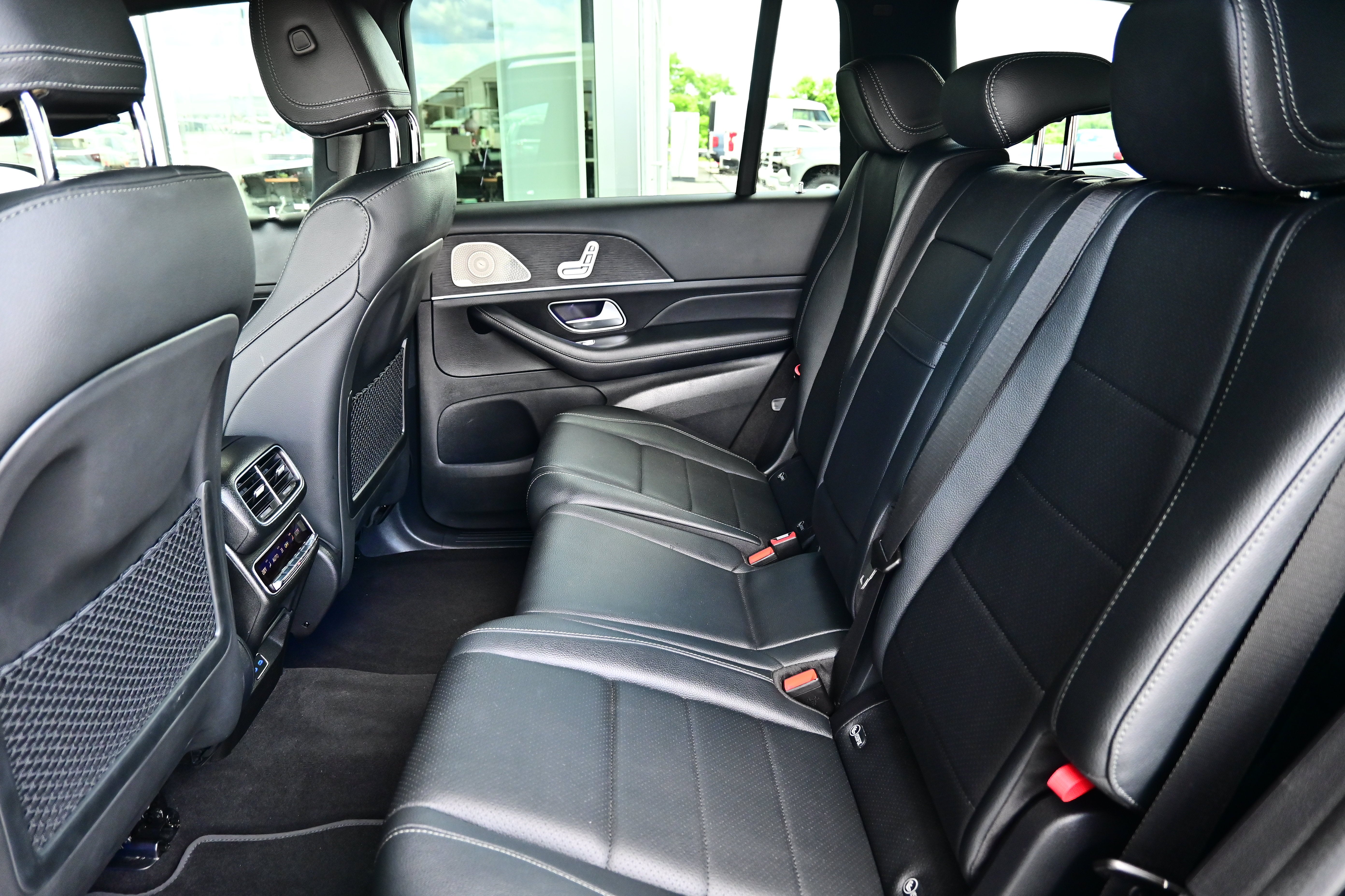 2025 Mercedes-Benz GLS GLS 450