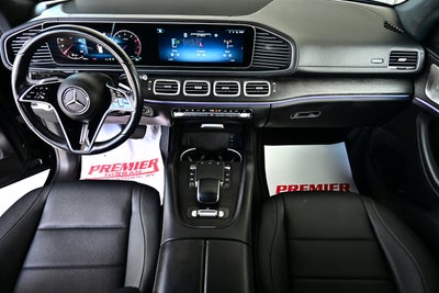 2025 Mercedes-Benz GLS GLS 450
