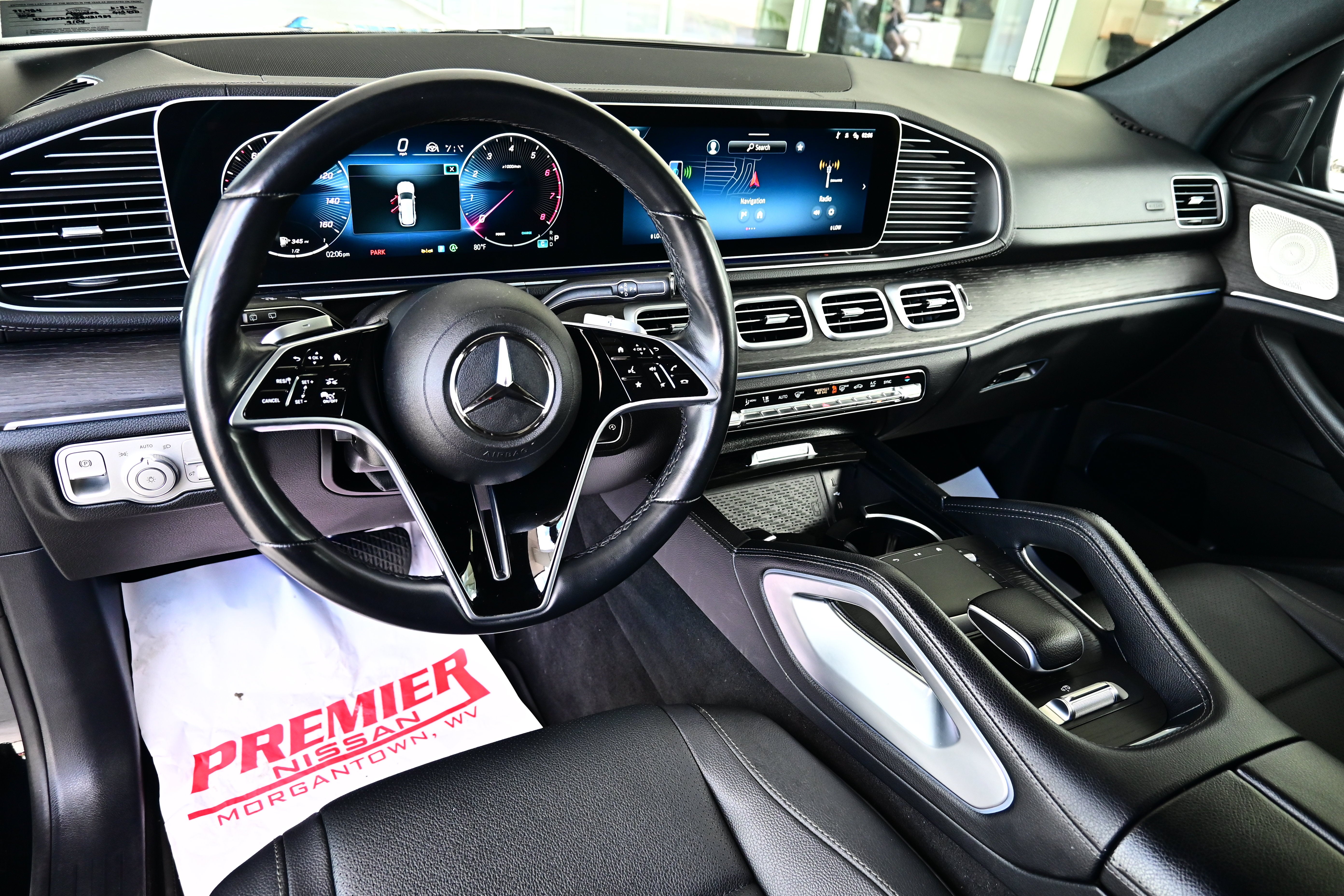 2025 Mercedes-Benz GLS GLS 450