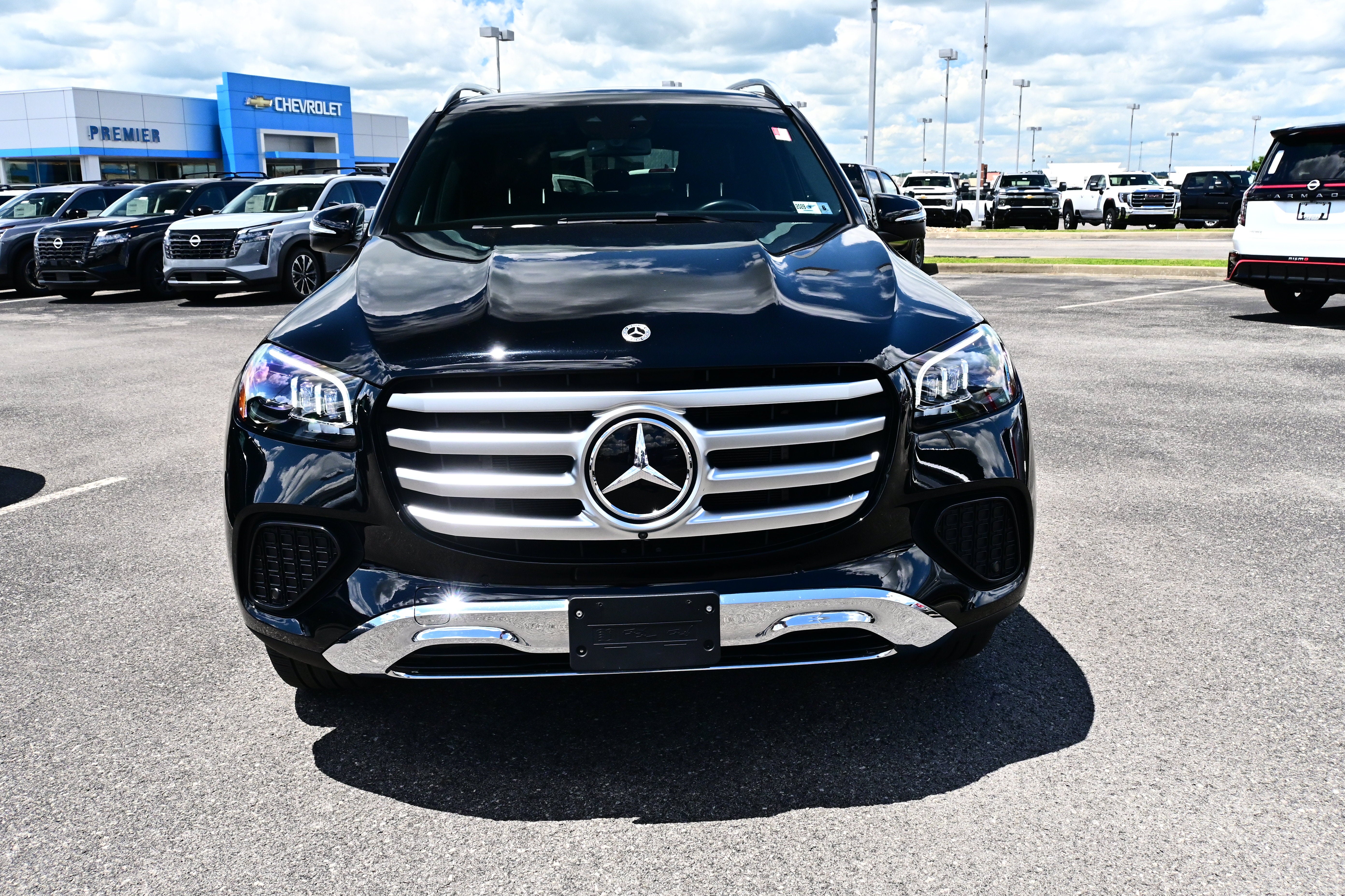 2025 Mercedes-Benz GLS GLS 450