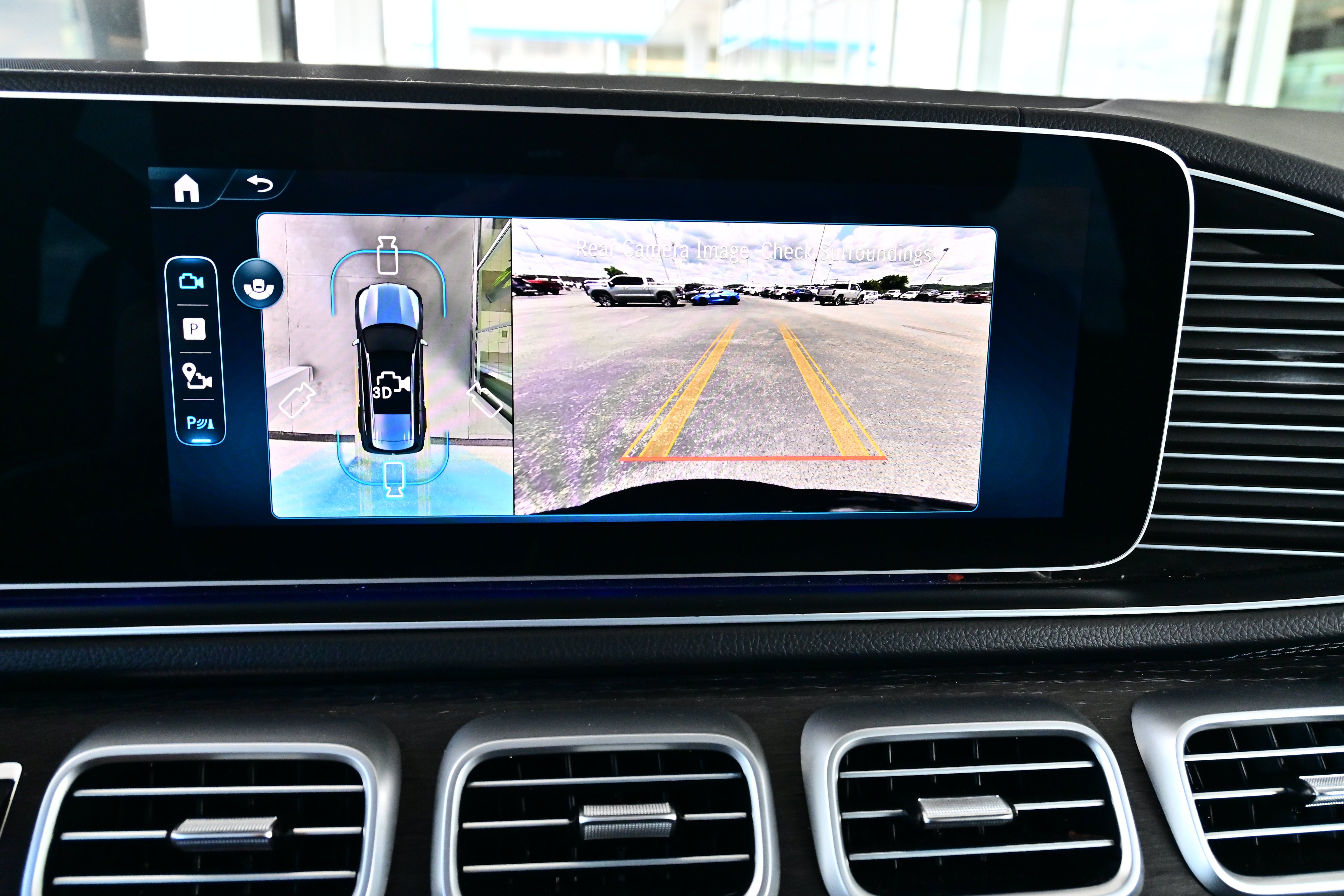 2025 Mercedes-Benz GLS GLS 450