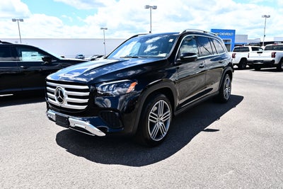 2025 Mercedes-Benz GLS GLS 450