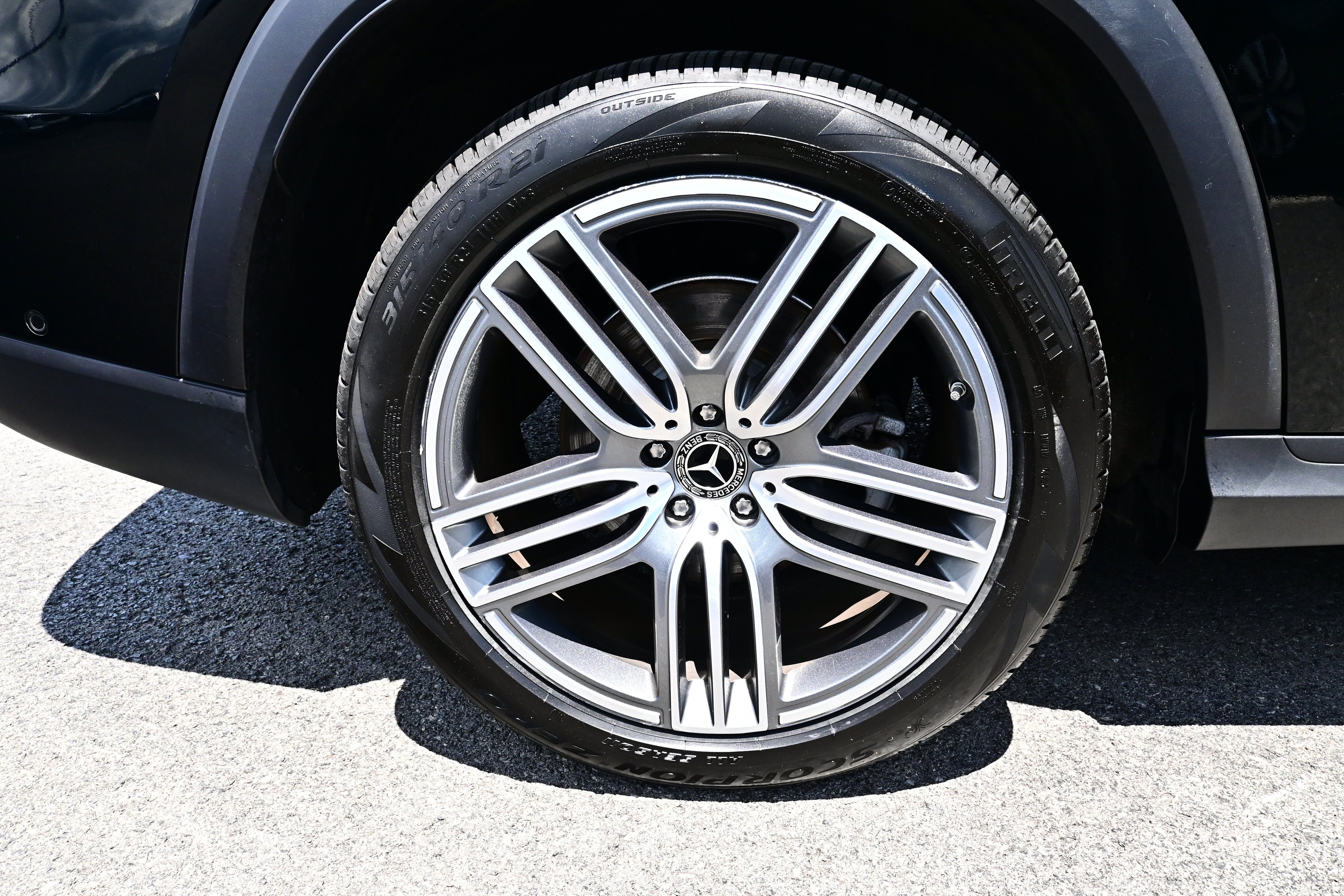 2025 Mercedes-Benz GLS GLS 450