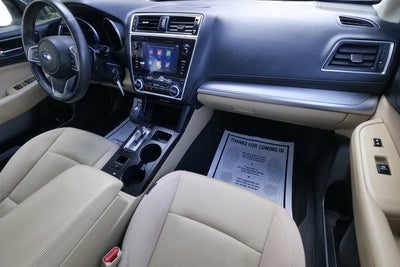 2018 Subaru Legacy Premium