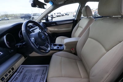 2018 Subaru Legacy Premium