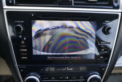 2018 Subaru Legacy Premium