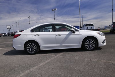 2018 Subaru Legacy Premium