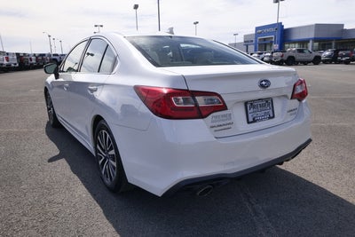 2018 Subaru Legacy Premium