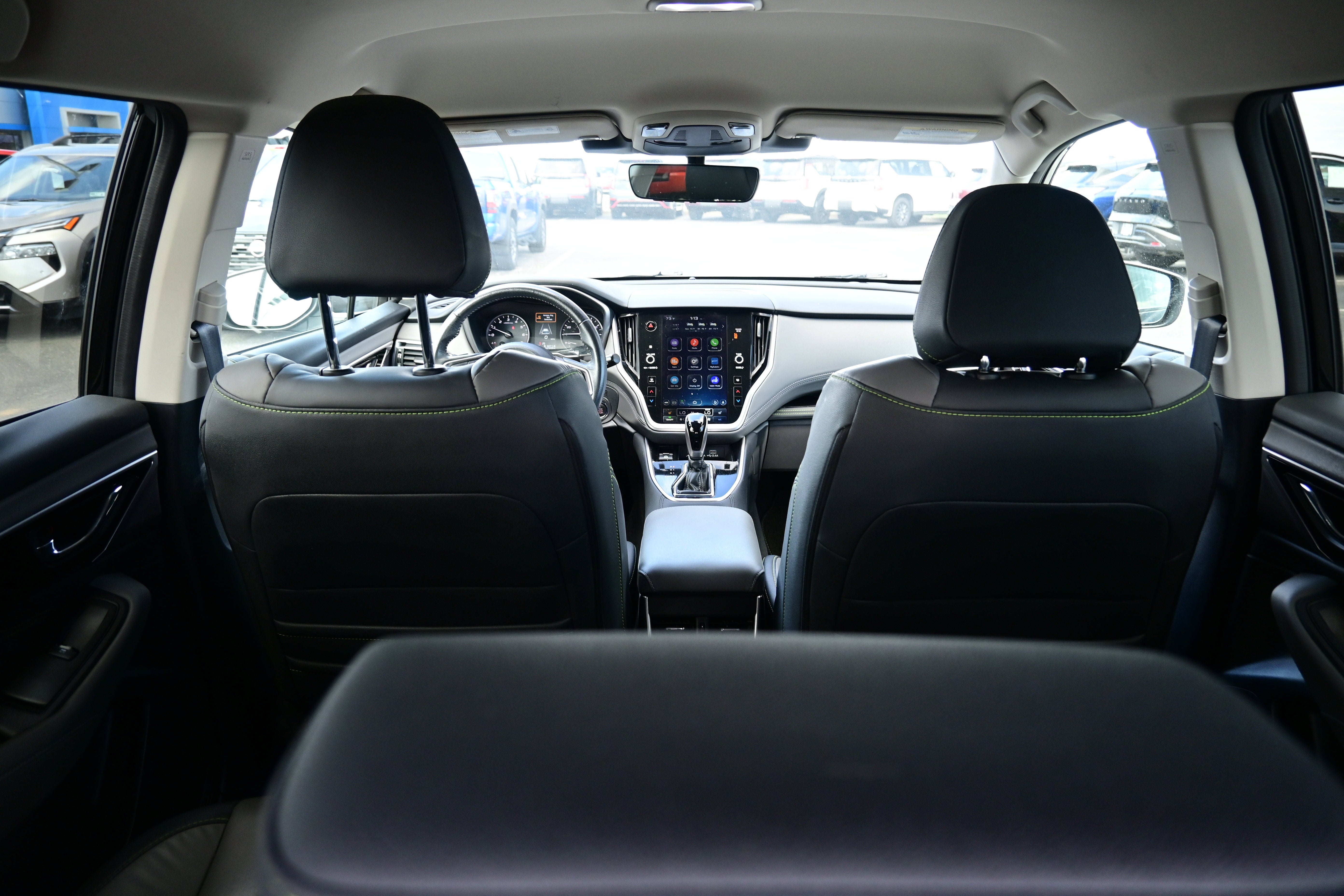 2023 Subaru Outback Onyx Edition