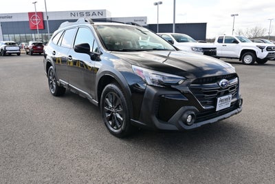 2023 Subaru Outback Onyx Edition