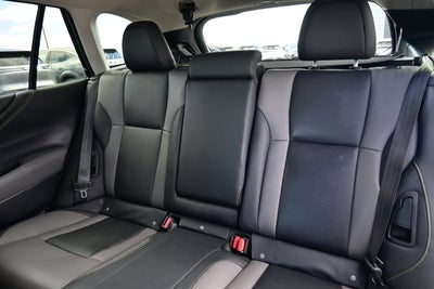 2023 Subaru Outback Onyx Edition