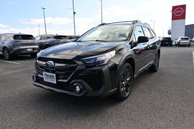2023 Subaru Outback Onyx Edition