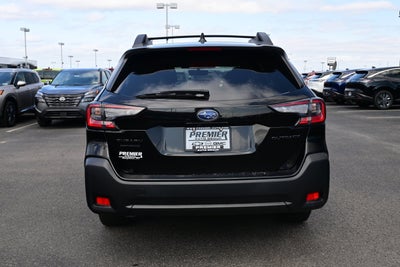 2023 Subaru Outback Onyx Edition