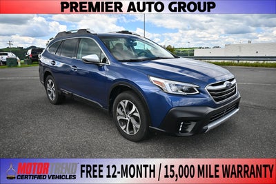 2020 Subaru Outback Touring XT
