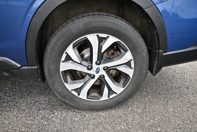 2020 Subaru Outback Touring XT