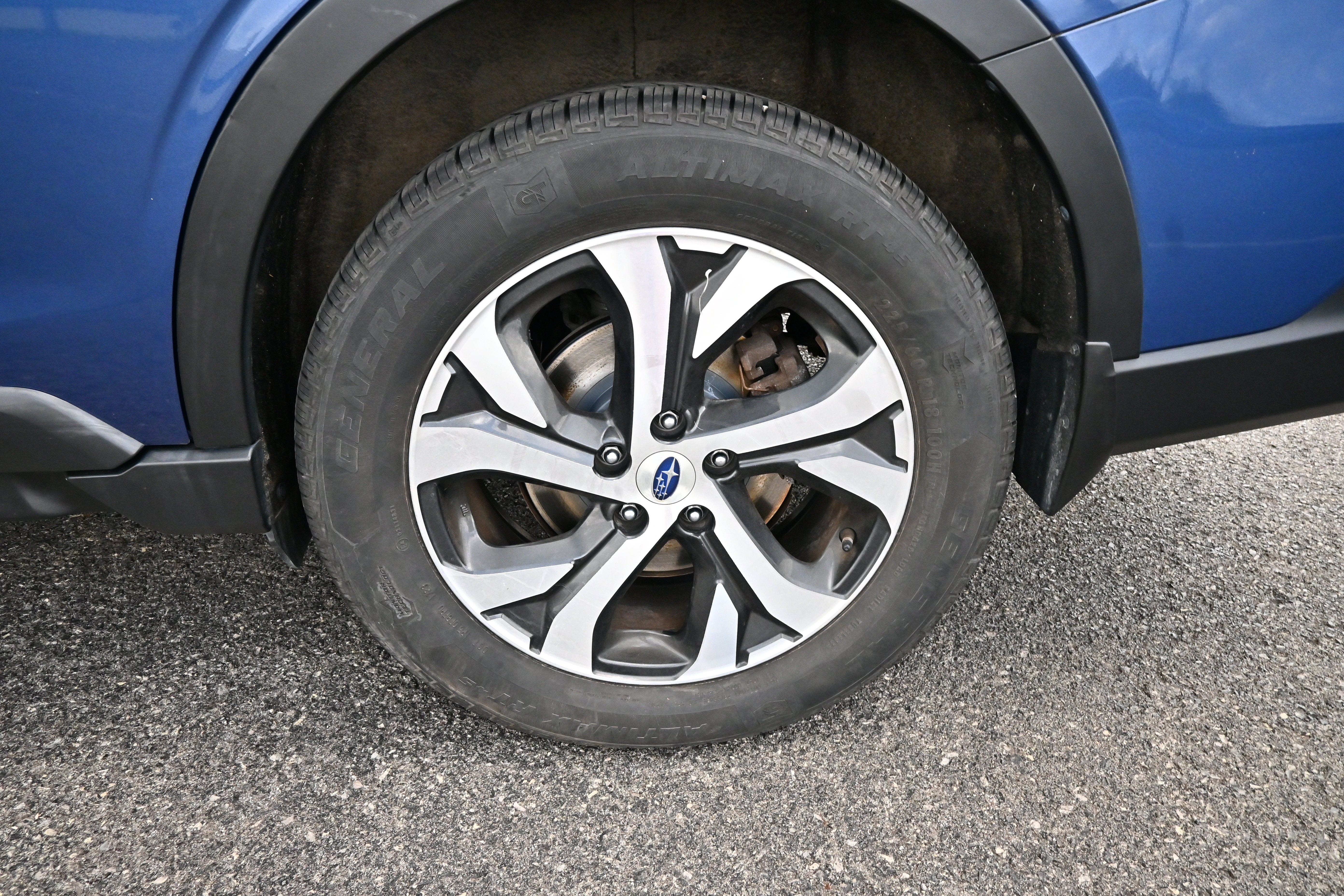 2020 Subaru Outback Touring XT