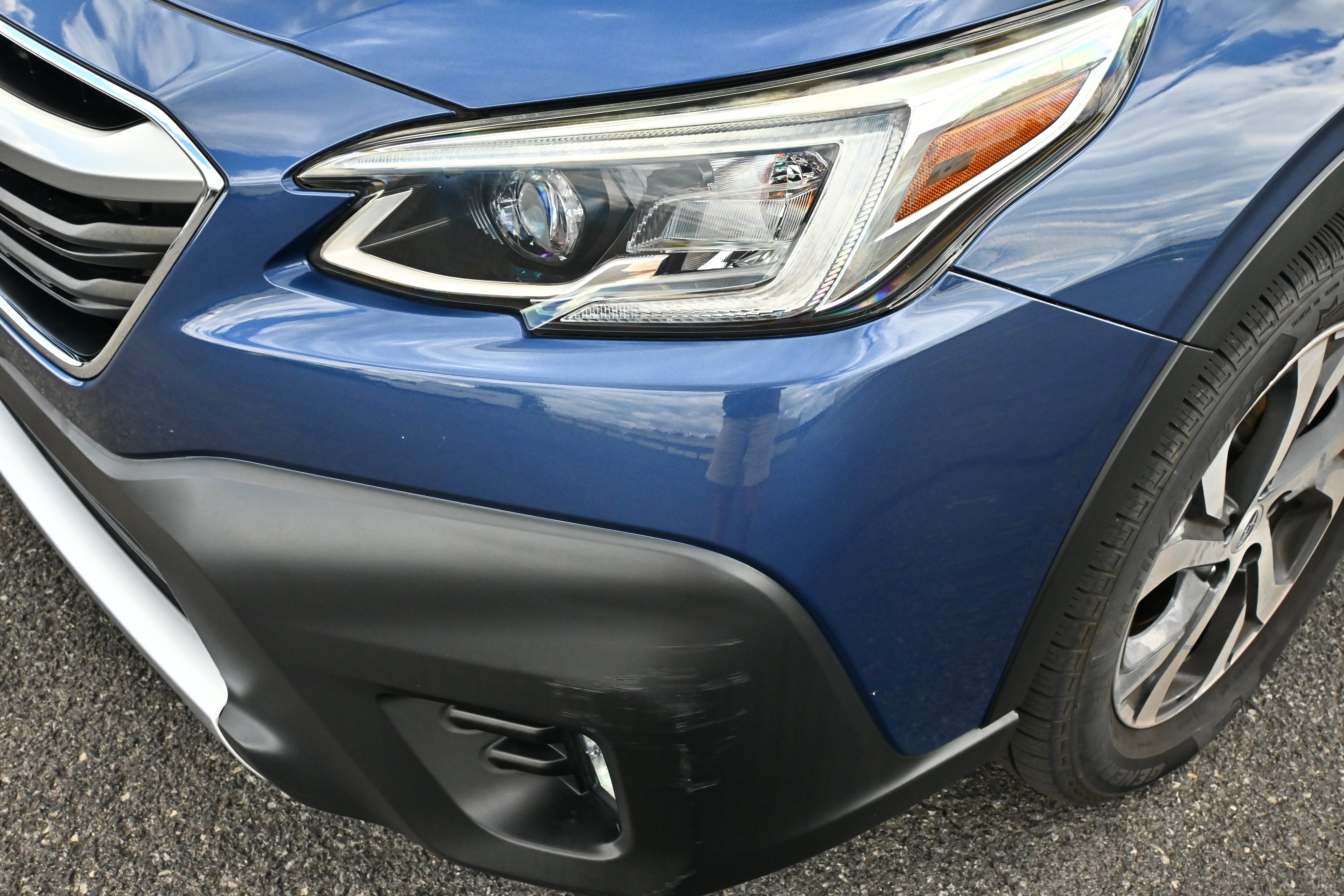 2020 Subaru Outback Touring XT