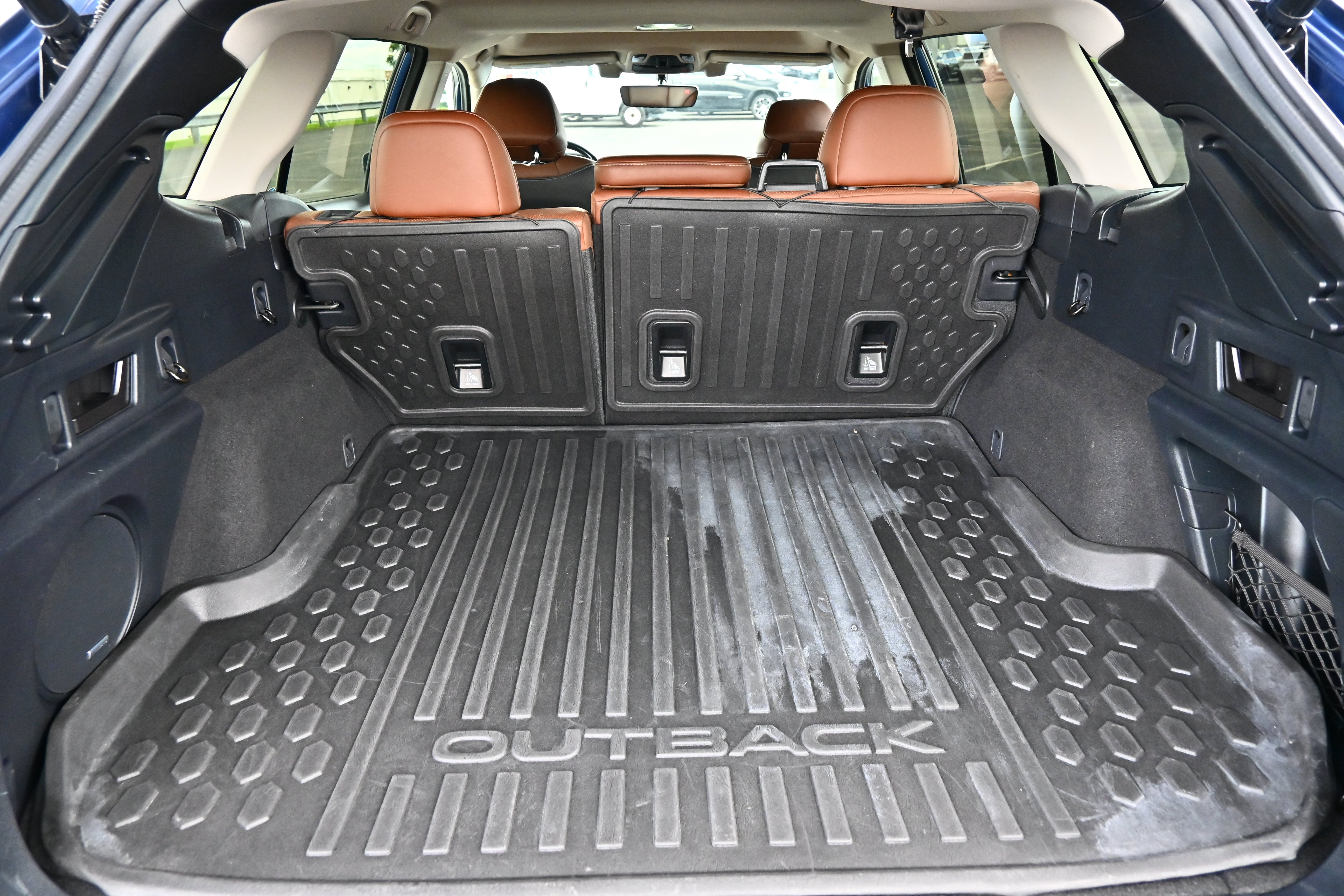 2020 Subaru Outback Touring XT