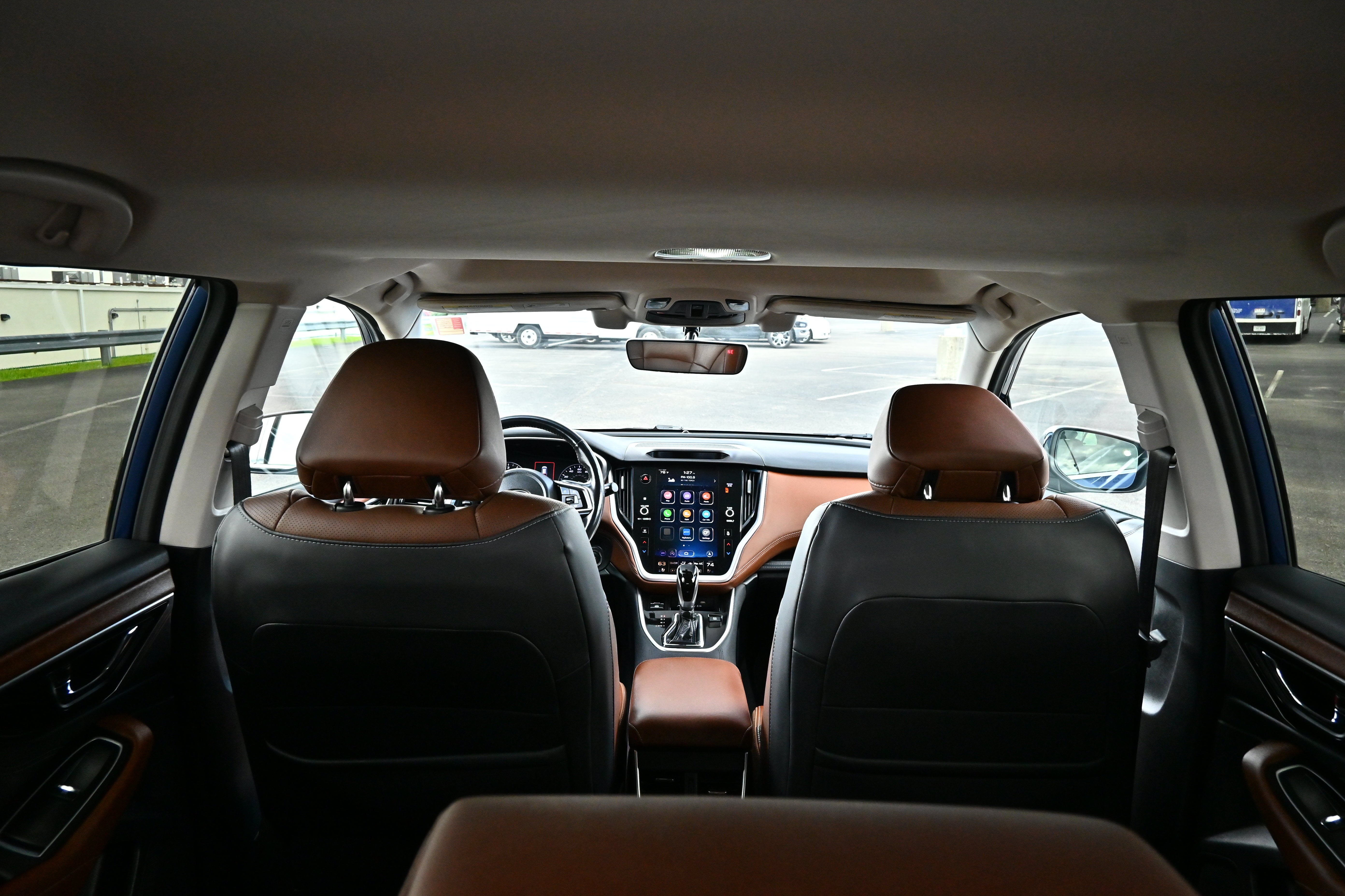 2020 Subaru Outback Touring XT