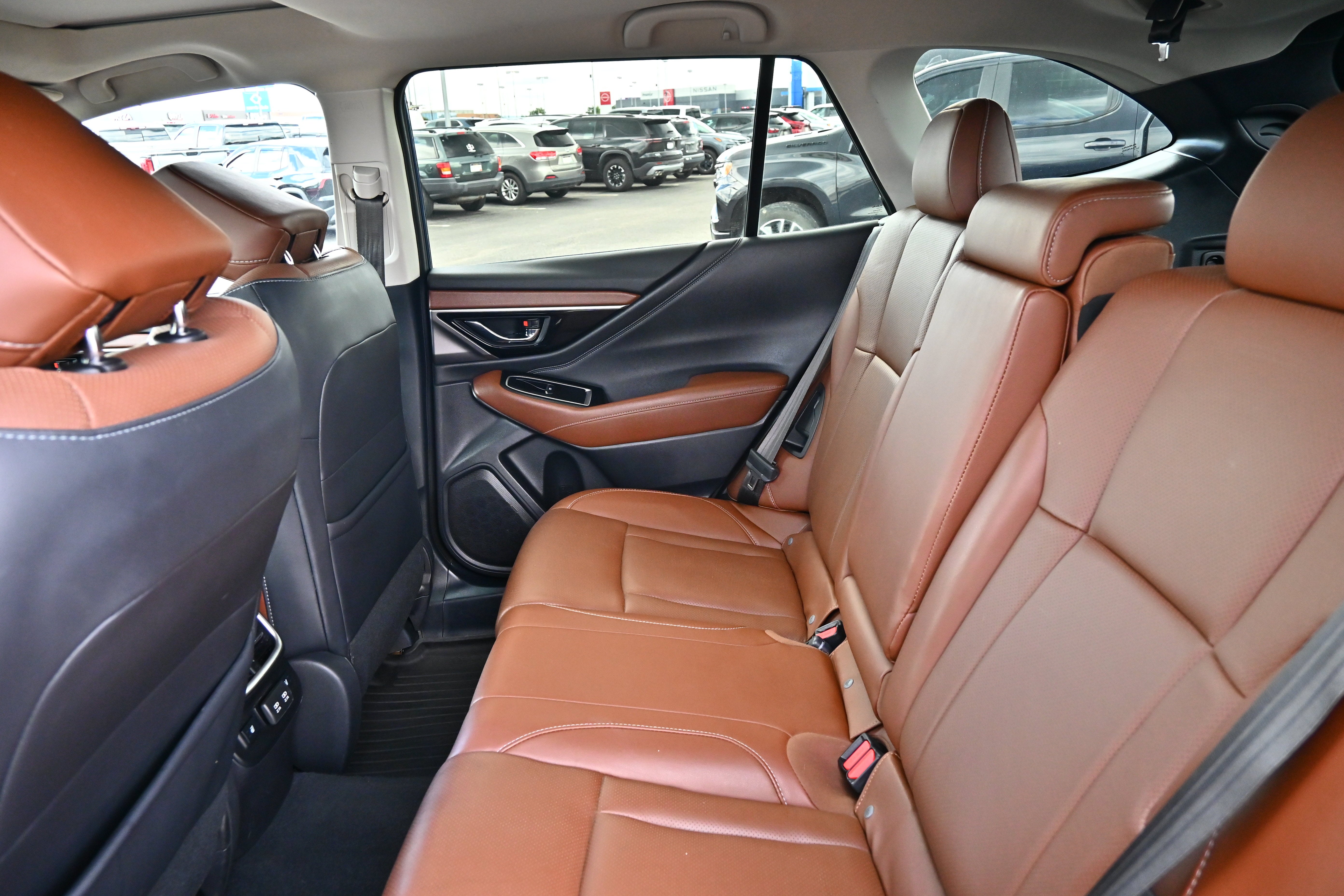 2020 Subaru Outback Touring XT