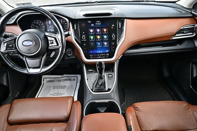 2020 Subaru Outback Touring XT