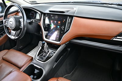 2020 Subaru Outback Touring XT