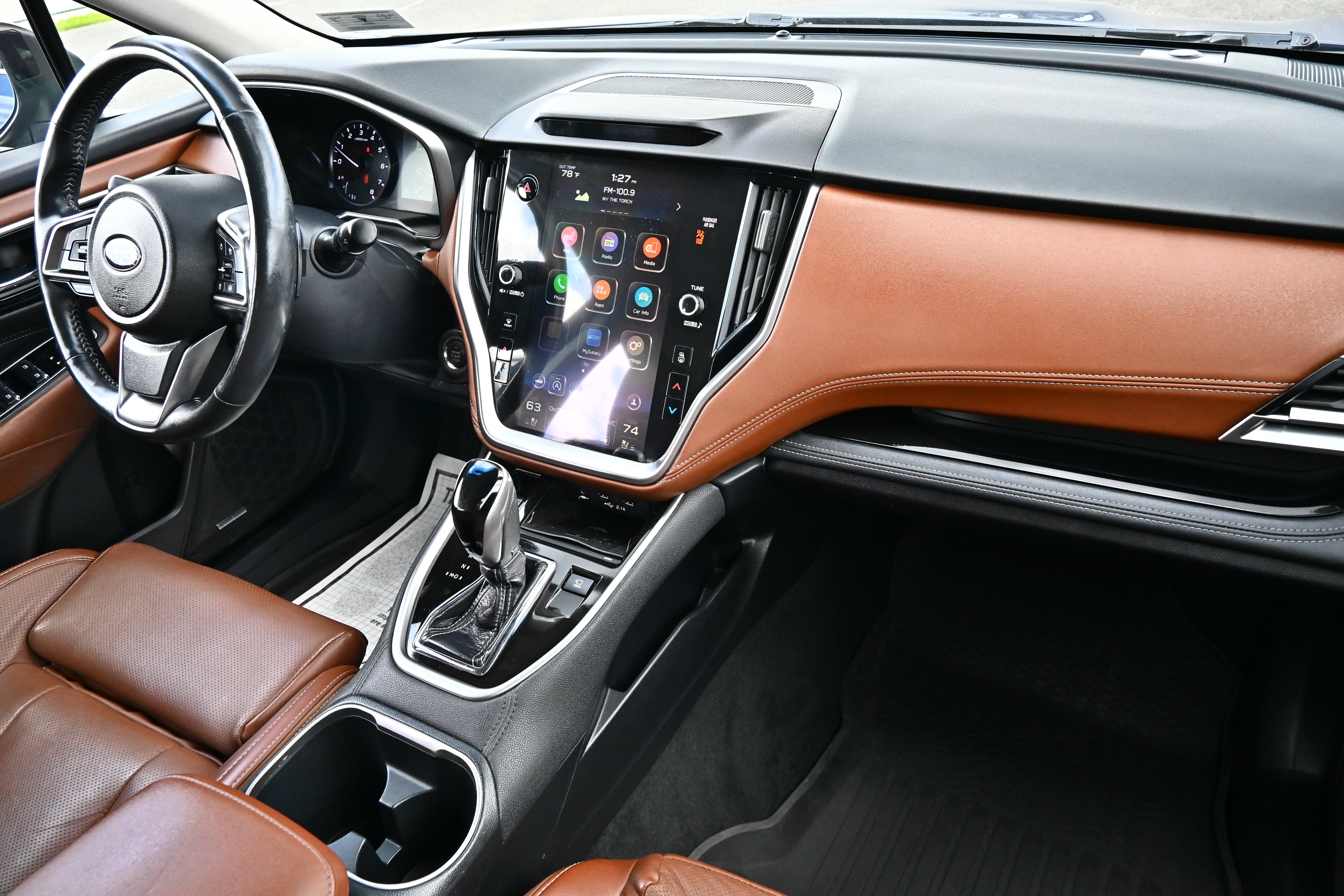 2020 Subaru Outback Touring XT