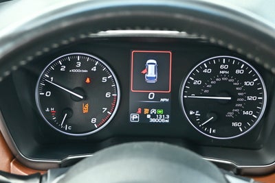 2020 Subaru Outback Touring XT