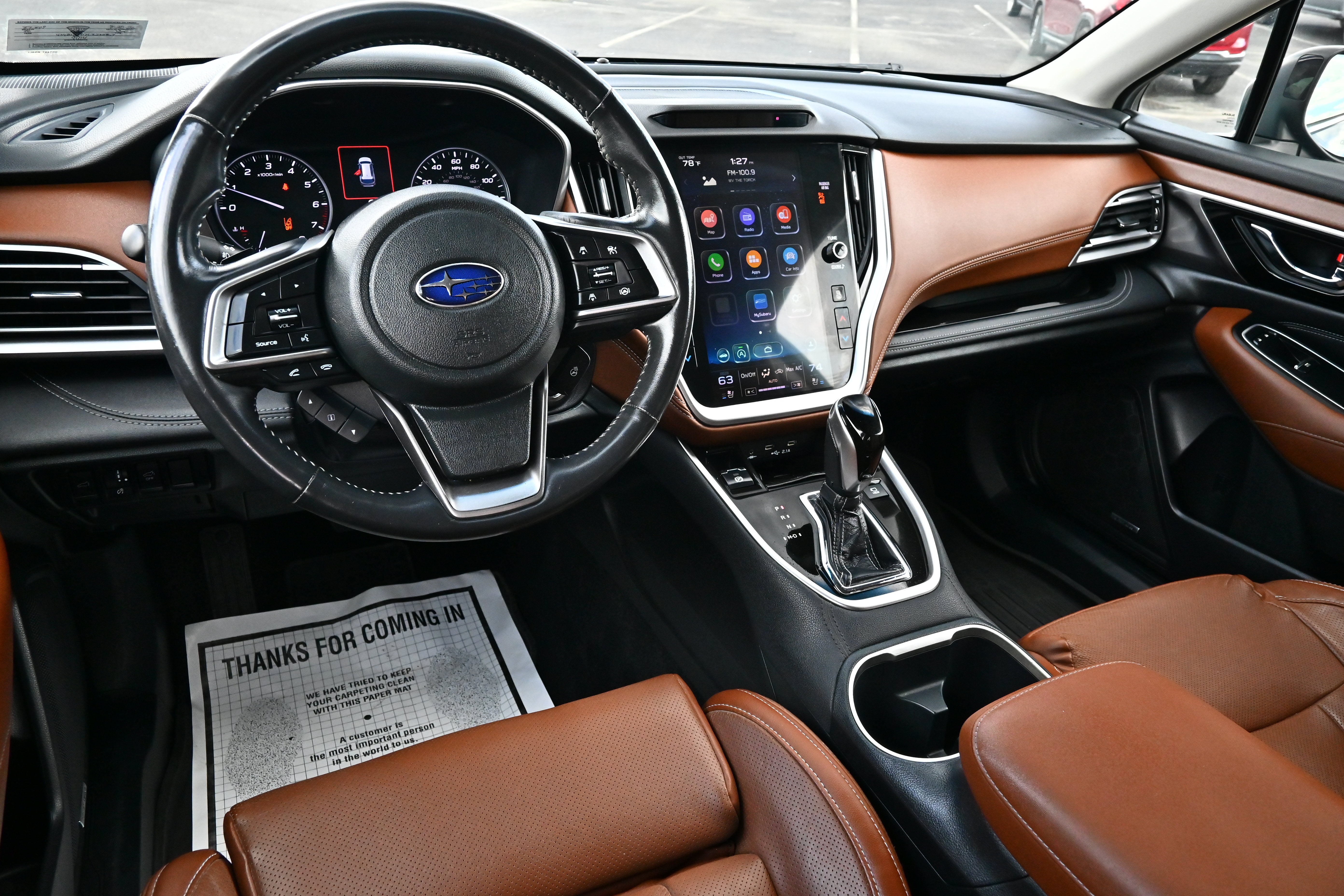 2020 Subaru Outback Touring XT