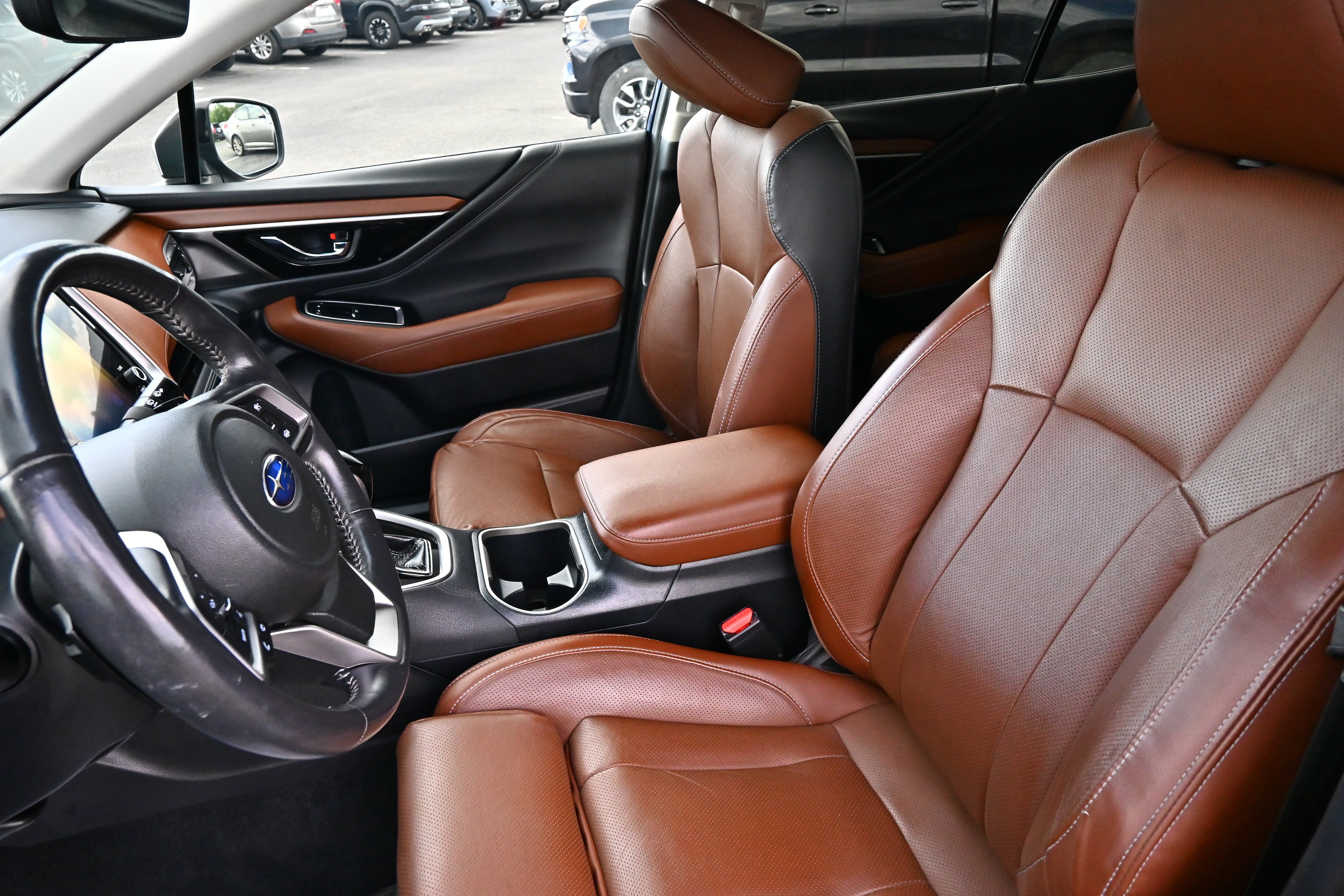 2020 Subaru Outback Touring XT