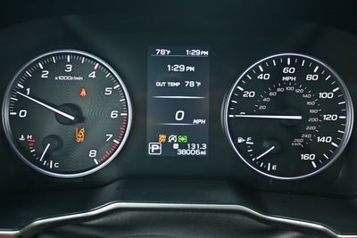 2020 Subaru Outback Touring XT