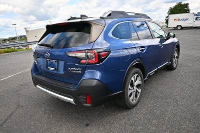 2020 Subaru Outback Touring XT