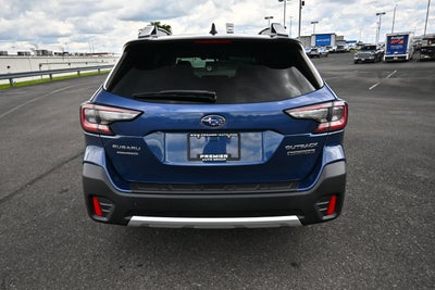 2020 Subaru Outback Touring XT