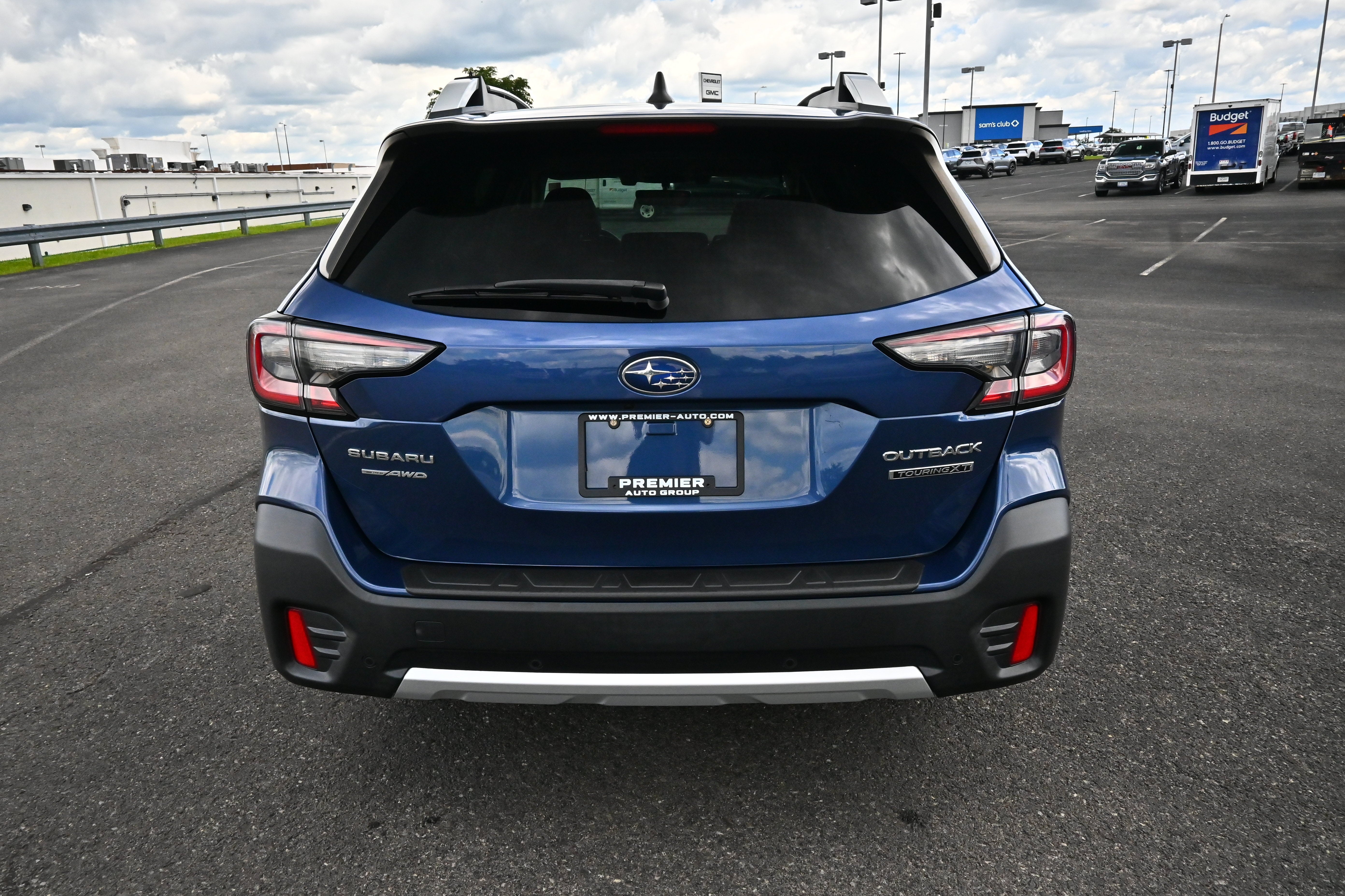 2020 Subaru Outback Touring XT
