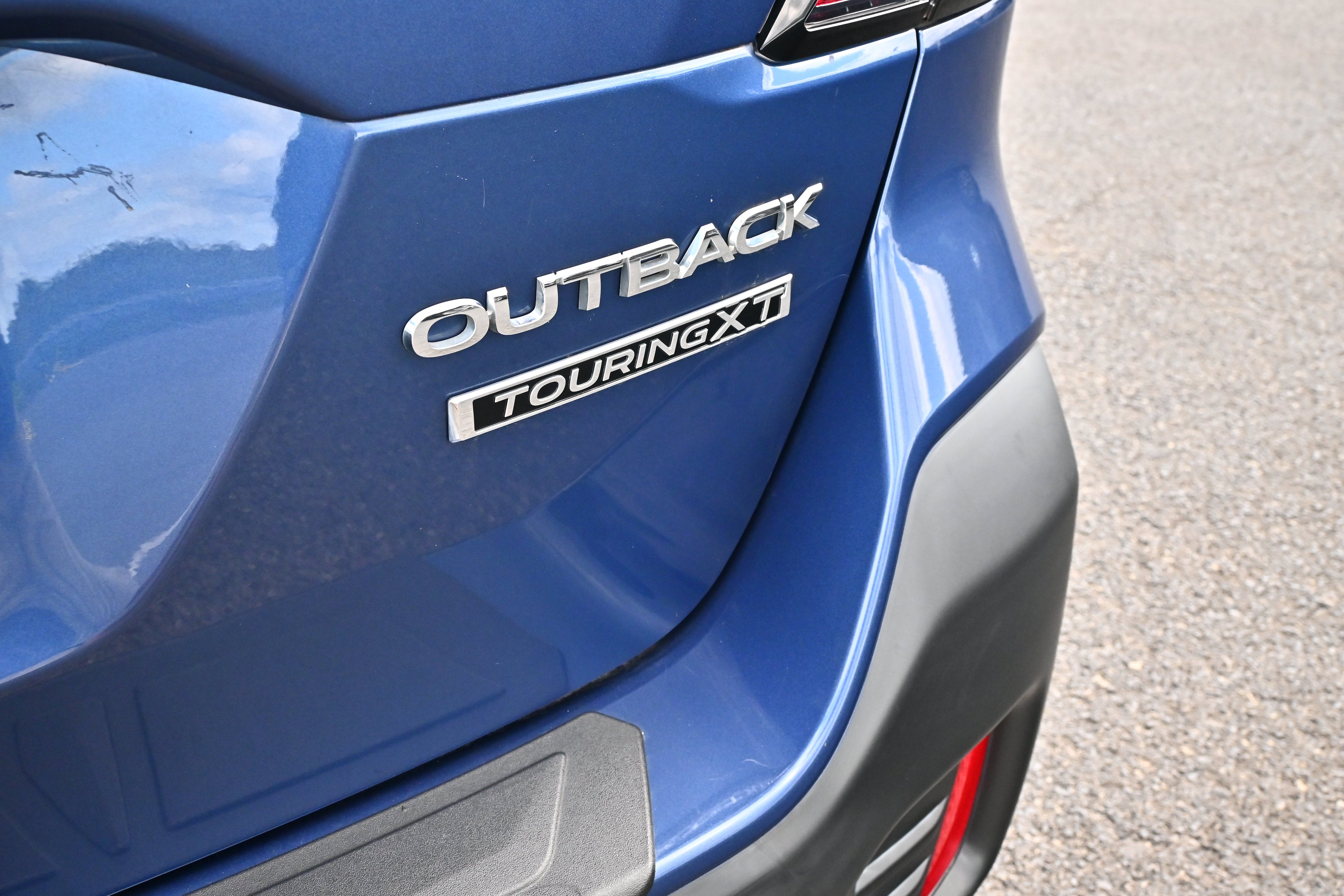 2020 Subaru Outback Touring XT