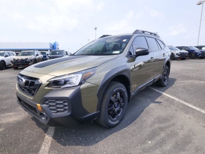 2025 Subaru Outback Wilderness