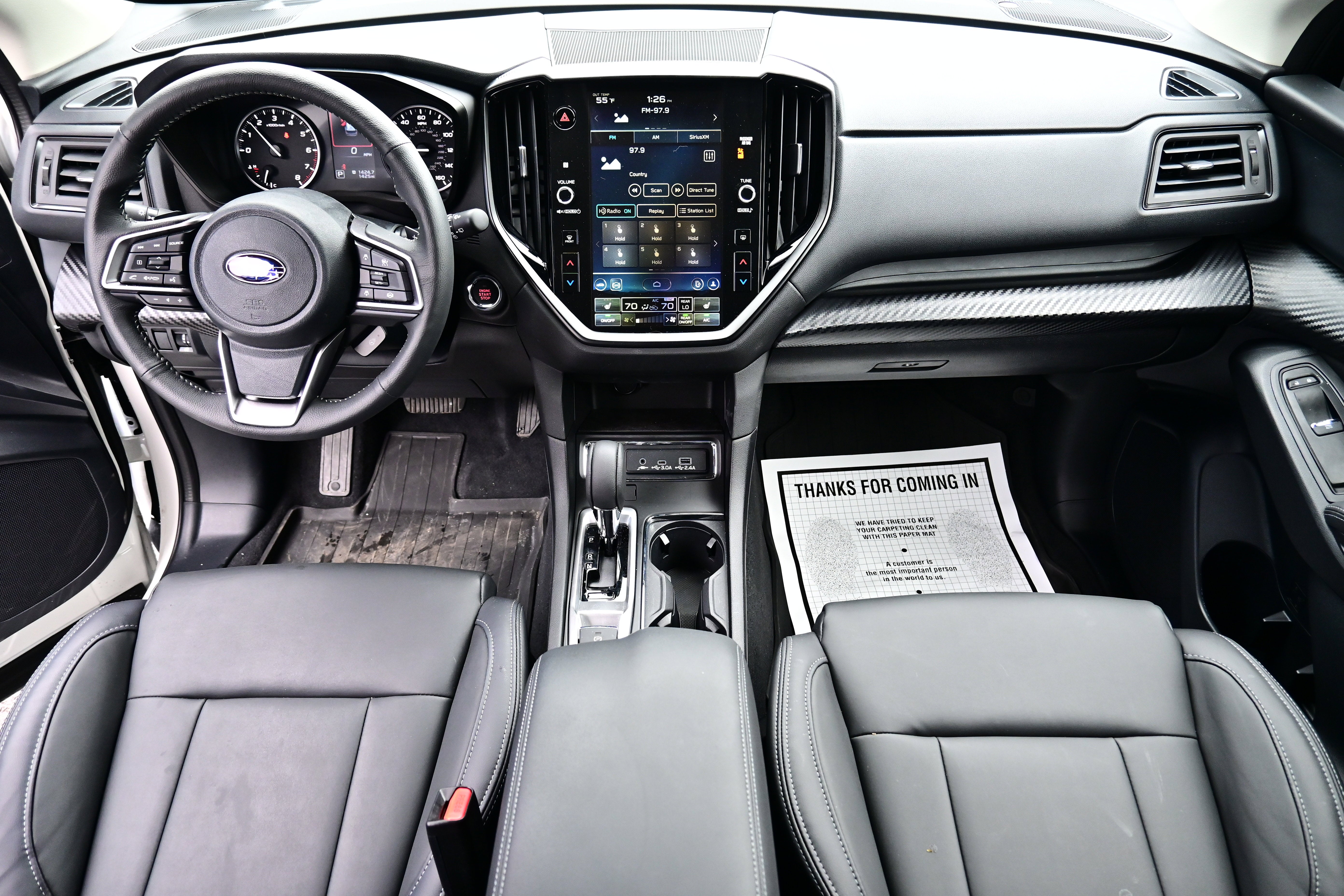 2026 Subaru Ascent Premium