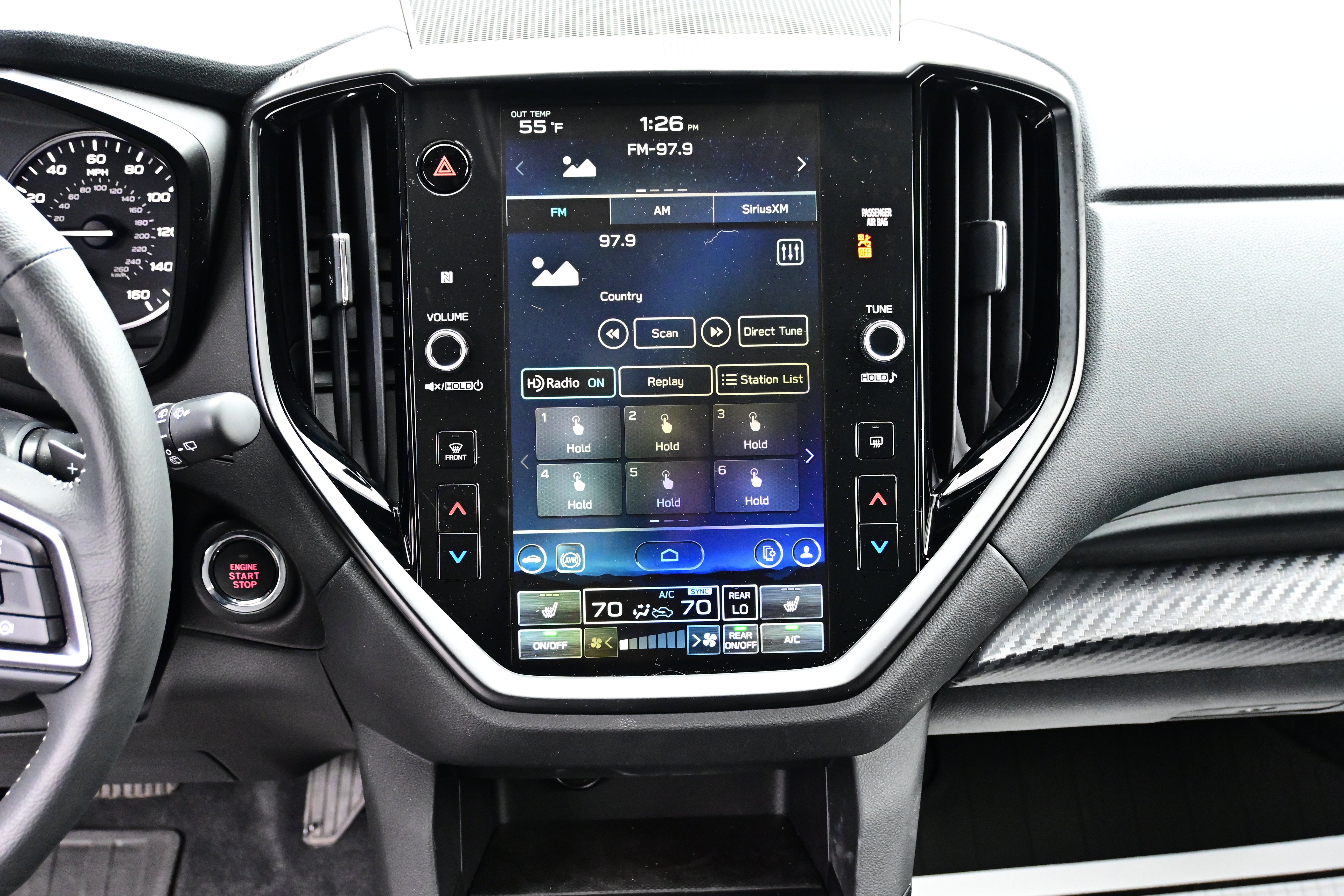 2026 Subaru Ascent Premium
