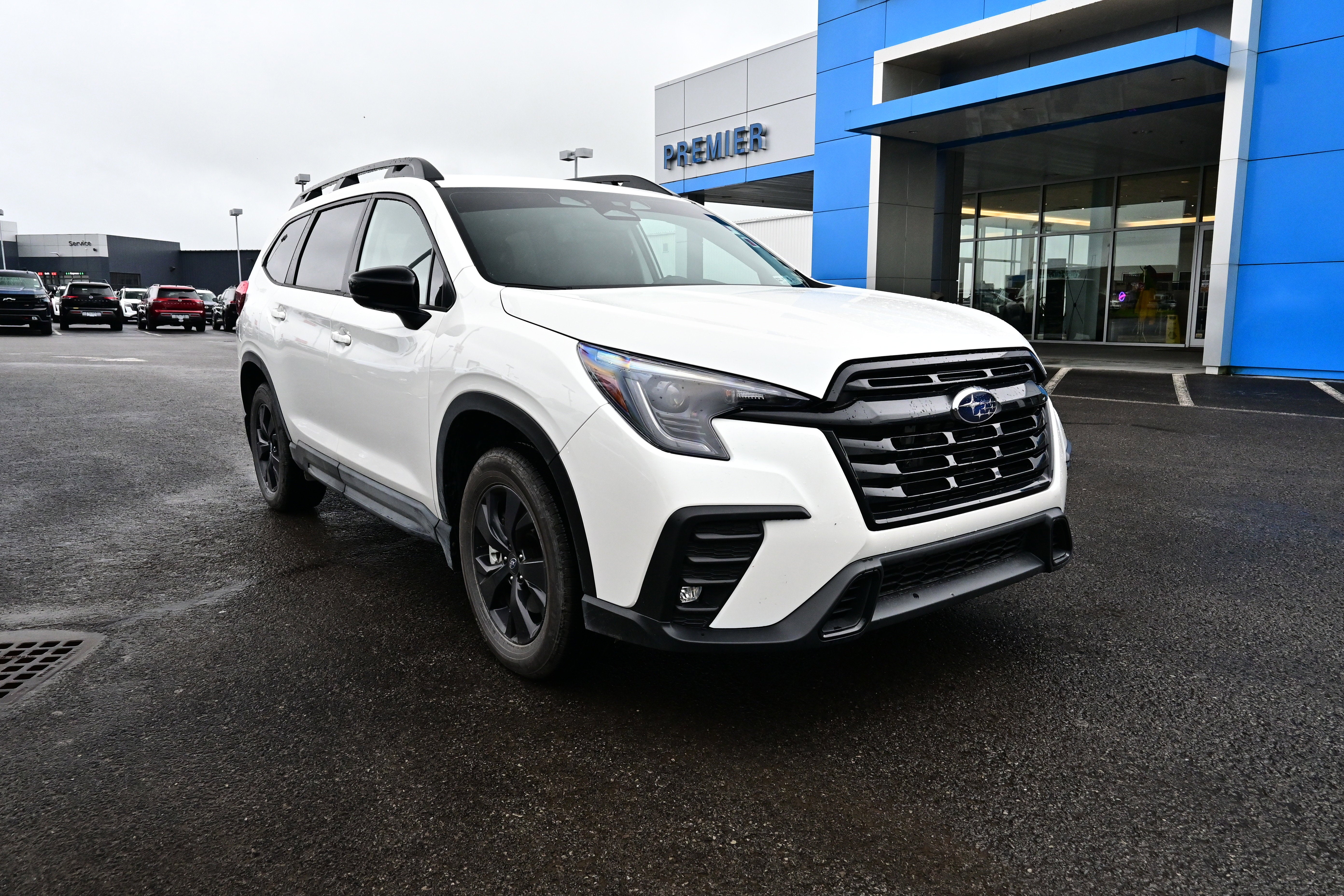 2026 Subaru Ascent Premium