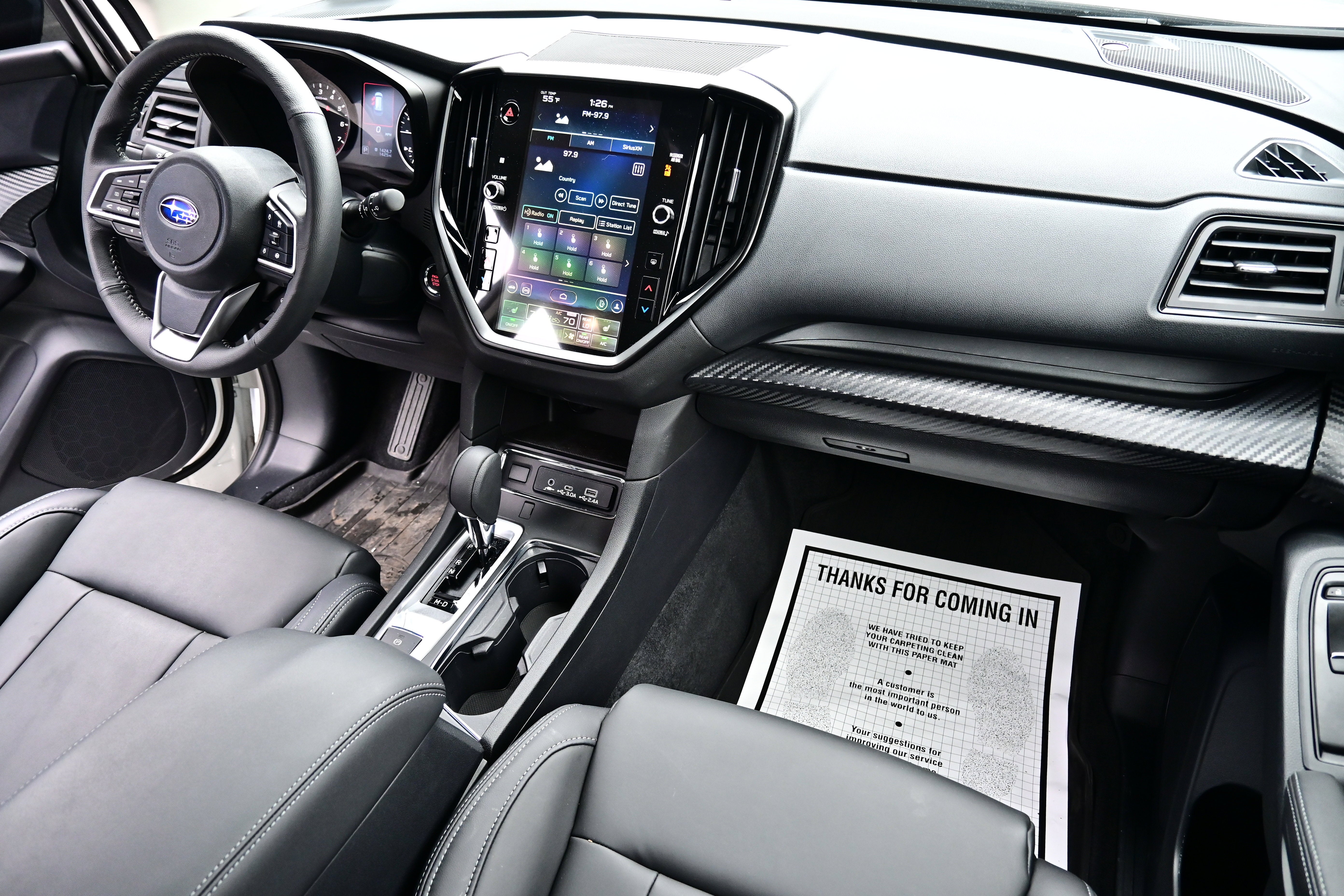 2026 Subaru Ascent Premium