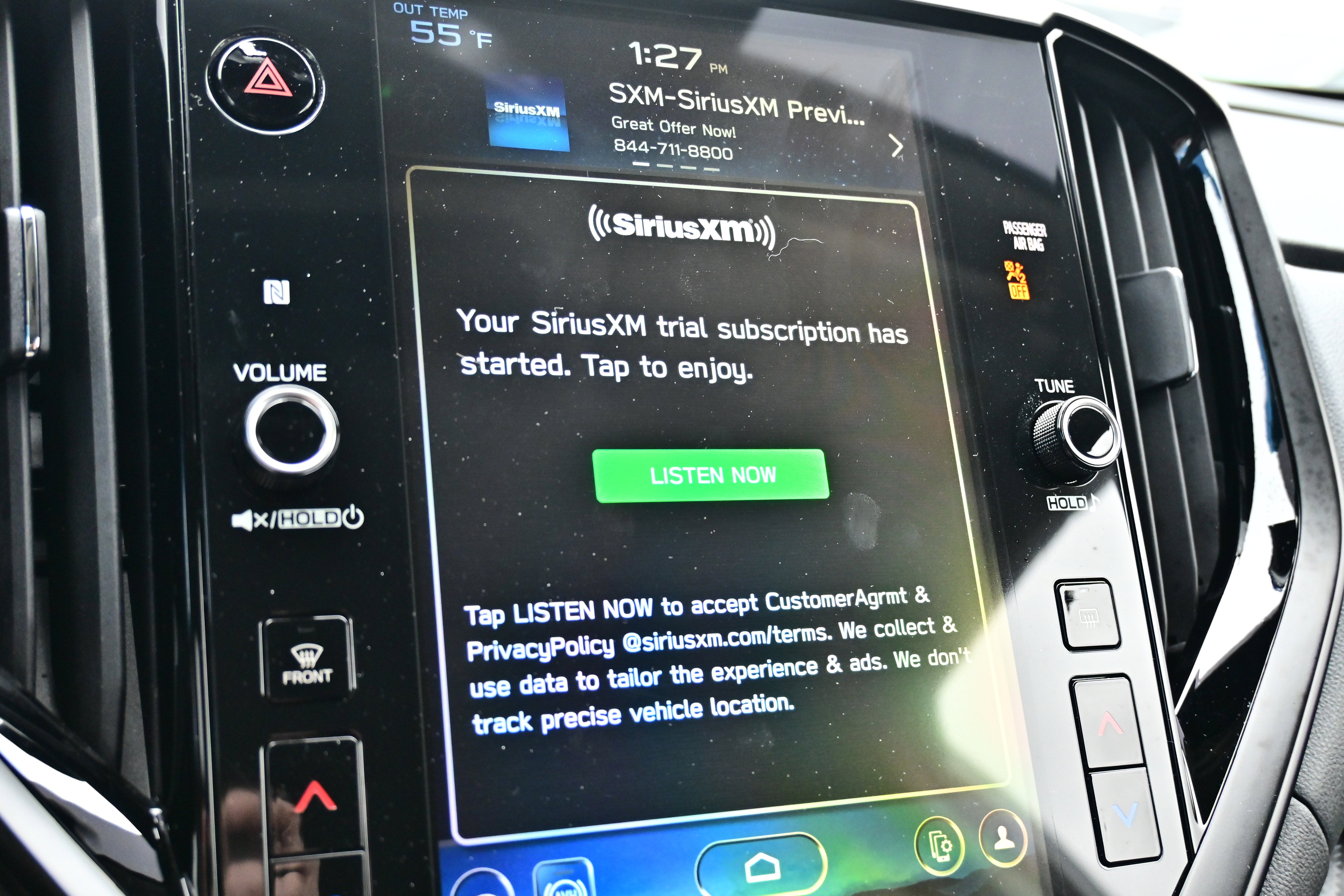 2026 Subaru Ascent Premium